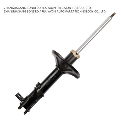 China Black Steel Tube Welding Assembly For Automotive Shock Absorber for sale