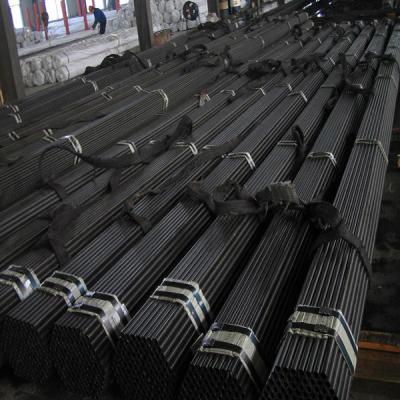 China ASTM SA333 Pipe Low Temperature Carbon Steel Pipe Round Shape for sale