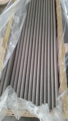 China Ferritic Stainless Steel ASTM A268 Seamless Stainless Steel Tubing Cold Drawn for sale