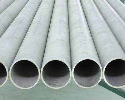 China AISI 444 Ferritic Stainless Steel Tube / Martensitic Ss Tube for sale