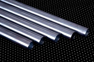 China Professional Welded Carbon Steel Tubes Cold Drawn Process For Cars And Trucks for sale