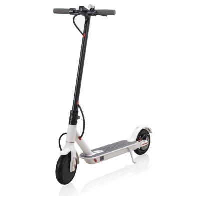 China Unisex The New Warehouse Waterproof Scooters Listing Smart Folding Electric Scooter for sale