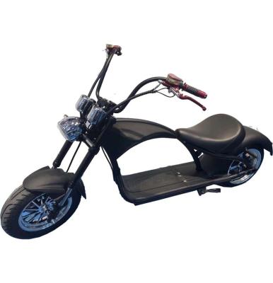 China 2019 new citycoco 18*9.5 inch model electric scooter H1 1500w motor for sale