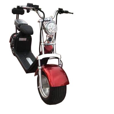 China With storage box under seat Spain scooter citycoco 1500w road bike quad bike factory wholesale prices for sale