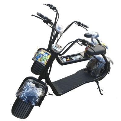 China 800w electric scooter citycoco 3000w citycoco 2000w citycoco with CE 18*9.5 inch for sale