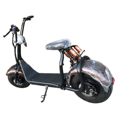 China China manufacturer electric scooter citycoco long range mini citycoco sccoters electric scooter 18*9.5 inch for sale