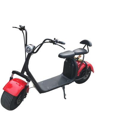 China Removable Battery Electric Scooter With Removable Battery X2 Long Range Electric Scooter City Cocos Citycoco 2018 Europe for sale