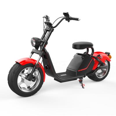 China Sunport 2000w HL3.0 eco-friendly electric scooter with EEC citycoco for sale