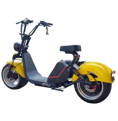 China 75km/h eco-friendly high speed electric scooter citycoco HL3.0 support EEC battery and coc 3000w motor 63V 20ah for sale