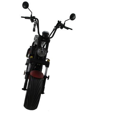 China Removable Battery Electric Scooter With VIN Number CNIT 2.0 EEC Model Electric Motorcycle for sale