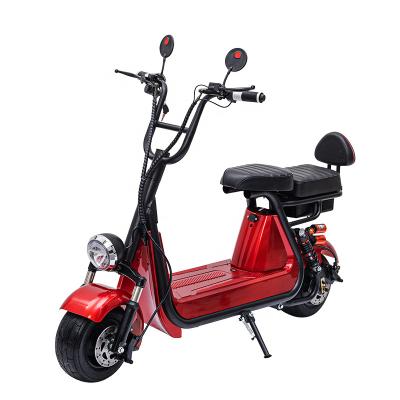 China citycoco 1000w unisex mini electric scooter wheel citycoco 2 wheel for sale