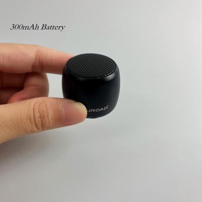 China Direct Selling Custom Logo Portable Speaker 300 Mah Bt Bola De Altavoz Pocket Mini Speaker Ball Wireless System Factory for sale