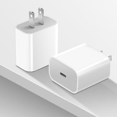 China 1 Hour Charger Rate Up To 80% B1 For Iphone 13 Cargadores Type-C 20W PD Adapter With Cable Wall Phone Fast Charger For Iphone 8 X XR 11 12 Mini Pro Max for sale