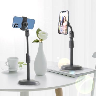 China Universal Phone Holder Universal Phone Holder Desk Stand Mobile Lazy Desk Holder For Phone for sale