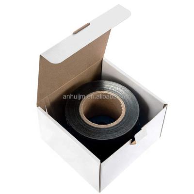 China Put It On Machine Hot Selling Professional 13*13CM Black Or Clear Disposable Barrier Film For Tattoo Machine for sale