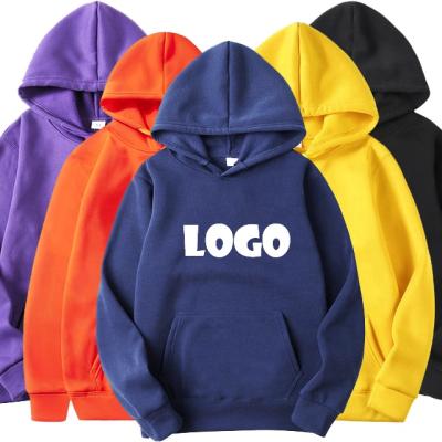 China Hoodies Logo Fashionable Ladies Plain Sweatshirts Custom Anti-wrinkle Unisex Plus Size Autumn Winter Women Hoodies for sale