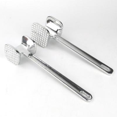 China Stocked Kitchen Steak Tenderizer vleeshamer mallet hammers for meat and poultry for sale