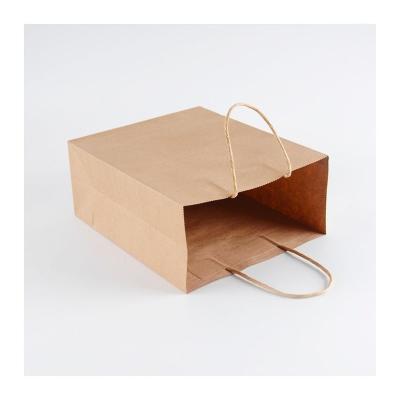 China Good Quality Handmade Design Papers Pouch Environmental Friendly Packaging Paper Bag for sale