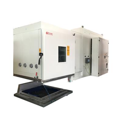 China Unique Stainless Steel Design Hot Sale Three Quality Complete Test Chamber Equipment for sale