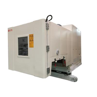 China Stainless Steel Universal Customized Complete Test Three Chamber Equipment for sale