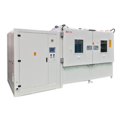 China High Quality Durable Stainless Steel Thermal Shock Thermal-Humidity Test Chamber Equipment for sale