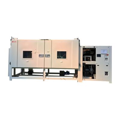 China Low Stainless Steel Price Guaranteed Quality Thermal Shock Test Chamber Equipment for sale