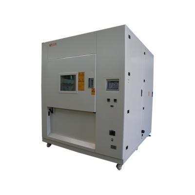 China Hot Selling Stainless Steel Guaranteed Quality Price Products Appropriate Thermal Shock Test Chamber Equipment for sale