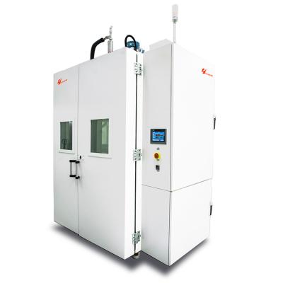 China Stainless Steel Economical Custom Design High Accelerated High Low Life Test Chamber for sale