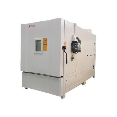 China Custom High Quality Damp Heat Environmental Simulators Stainless Steel Low Pressure High Low Temperature Test Chamber for sale