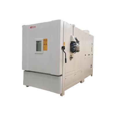 China Stainless Steel Design Unique Hot Selling High Low Temperature Low Pressure Damp Heat Environmental Simulators Test Chamber for sale