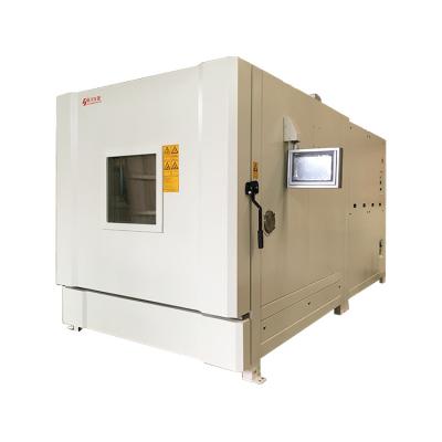 China Professional Manufacture Stainless Steel High Low Temperature Low Pressure Damp Heat Environmental Simulators Test Chamber for sale