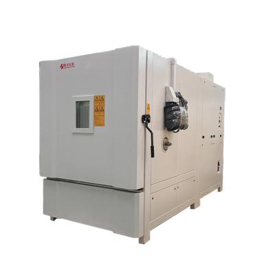 China Stainless Steel Factory Wholesale High Low Temperature Low Pressure Damp Heat White Test Chamber Equipment China Directly for sale