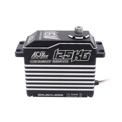 China RC Hobby AGFRC A280BVSW 128KG Torque Giant 5th Scale Digital Brushless Waterproof Servo For RC Car/Helicopter for sale