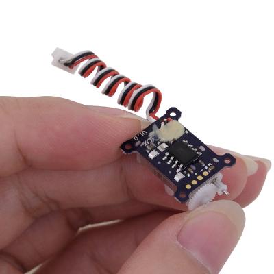 China Hot Sale RC Model AGFrc C1.5CLS 1.5g Ultra Micro Micro Linear Digital Servo RC Model Servo For 3D Flying RC Airplane for sale