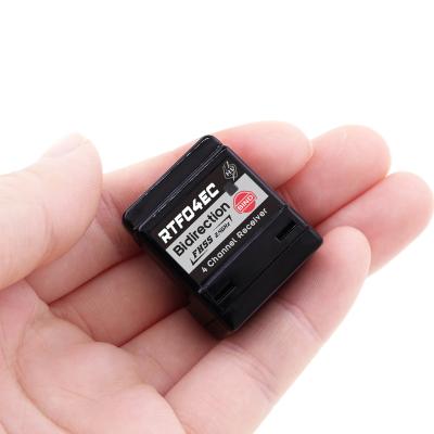 China RC Model Compatible RC Model 2.4Ghz RTF04EC 4CH FHSS SBUS2 RC Car Wireless High Voltage Receiver for sale