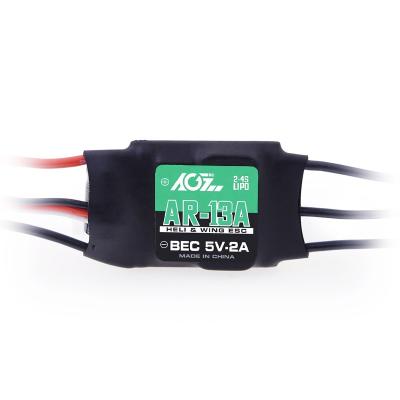 China Racing RC Hobbywing AGFRC Athlon Hobbywing Series AR-13A Series Brushless ESC For Airplane for sale