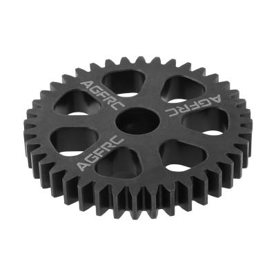 China RC Model Gear AGFrc 8MM MOD1 40T RC Model Sprocket For 1/8 Speed ​​RC Racing Cars for sale