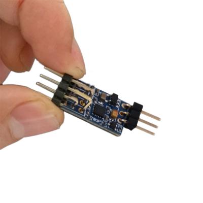 China RC Model AGF SC01 SBUS Selling/crazy RC PPM decode to PWM 8CH output signal convert module for rc model for sale