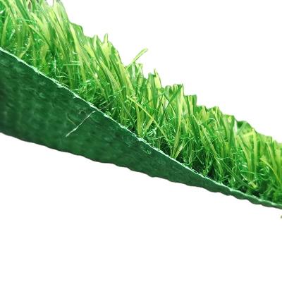 China Artificial grass turf garden lawn grass mat China turf grass football pitch outdoor artificial putting green for sale