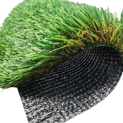 China Garden Green Football Artificial Turf Sand Spreader Landscaping Red Artificial Turf Holland Turf for sale