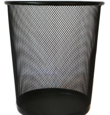 China High Quality Indoor Garbage Bin Garbage Bin Wire Mesh Tidying/Storage Waste Basket for sale