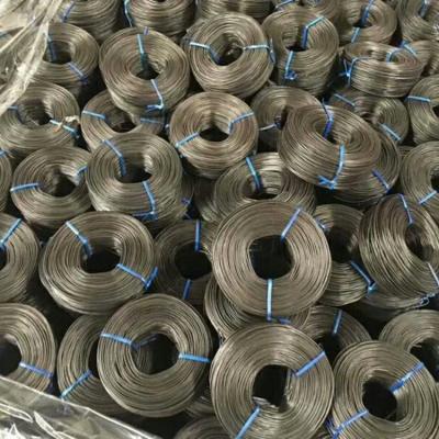 China Binding Wire 3.5lb Black Annealed Wire / Rebar Bond Wire (Anping Factory) for sale