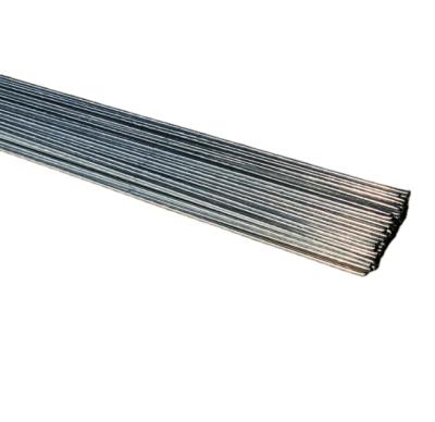 China Construction Binding Wire 0.9 Mm Galvanized Straight Cut Wire 500 Mm Length 5 Kg Per Bundle for sale