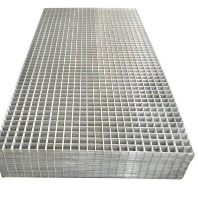 China Easily Assembled 50x50mm Opening Welded Wire Mesh Panels For Construction / Welded Wire Mesh Fence Panels for sale