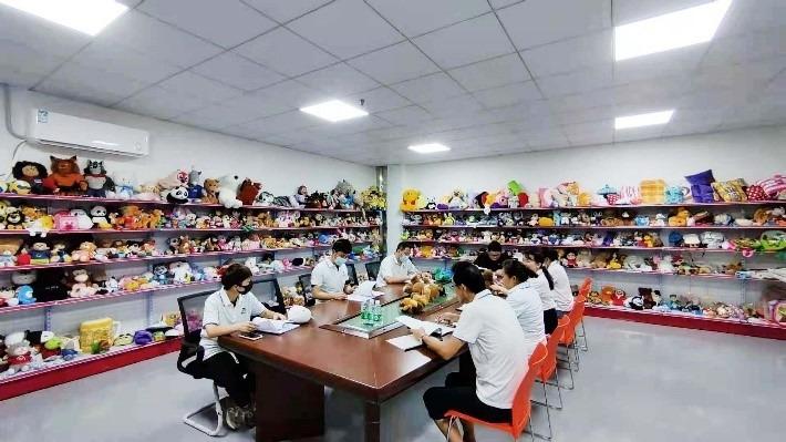 Verified China supplier - Dongguan Xin Jie Toy Co., Ltd.