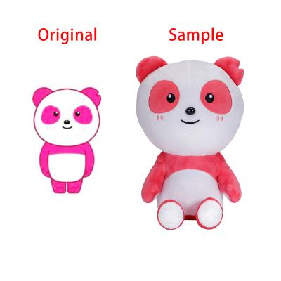 China Cheap Wholesale Stuffed Panada Plush Manufacturer Stuffed Animal Plush Toys Stuffed Animals Plush Toy for sale