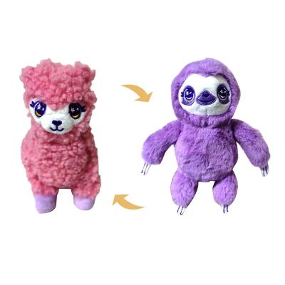 China Custom Weighted Plush Kids Plush Toys Sensory Soft Stuffed Animals Kids for sale