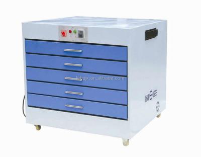 China HSH-1000*1200 factory drying oven of silk screen printing frames with lowest price for sale