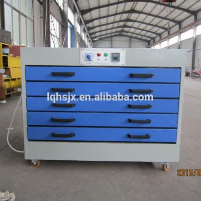 China Factory Precision Screen Printing Oven HSH-1000*1200 for sale