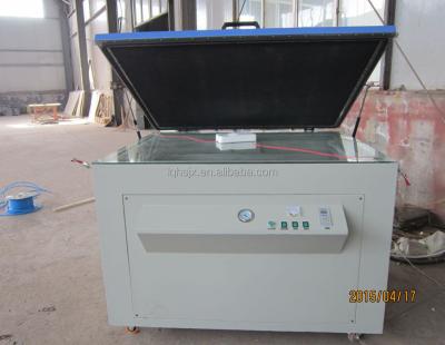 China Factory Miro-computer vacuum screen exposing machine for screen printing with lowest price HSSB900 for sale